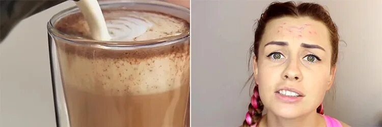 Можно поправиться от кофе с молоком. Можно поправиться от кофе с молоком. Можно поправиться от кофе с молоком. Девушка с йогуртом. Полнеешь ли от кофе с молоком.