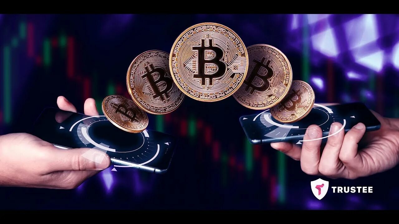 Как продать биткоин