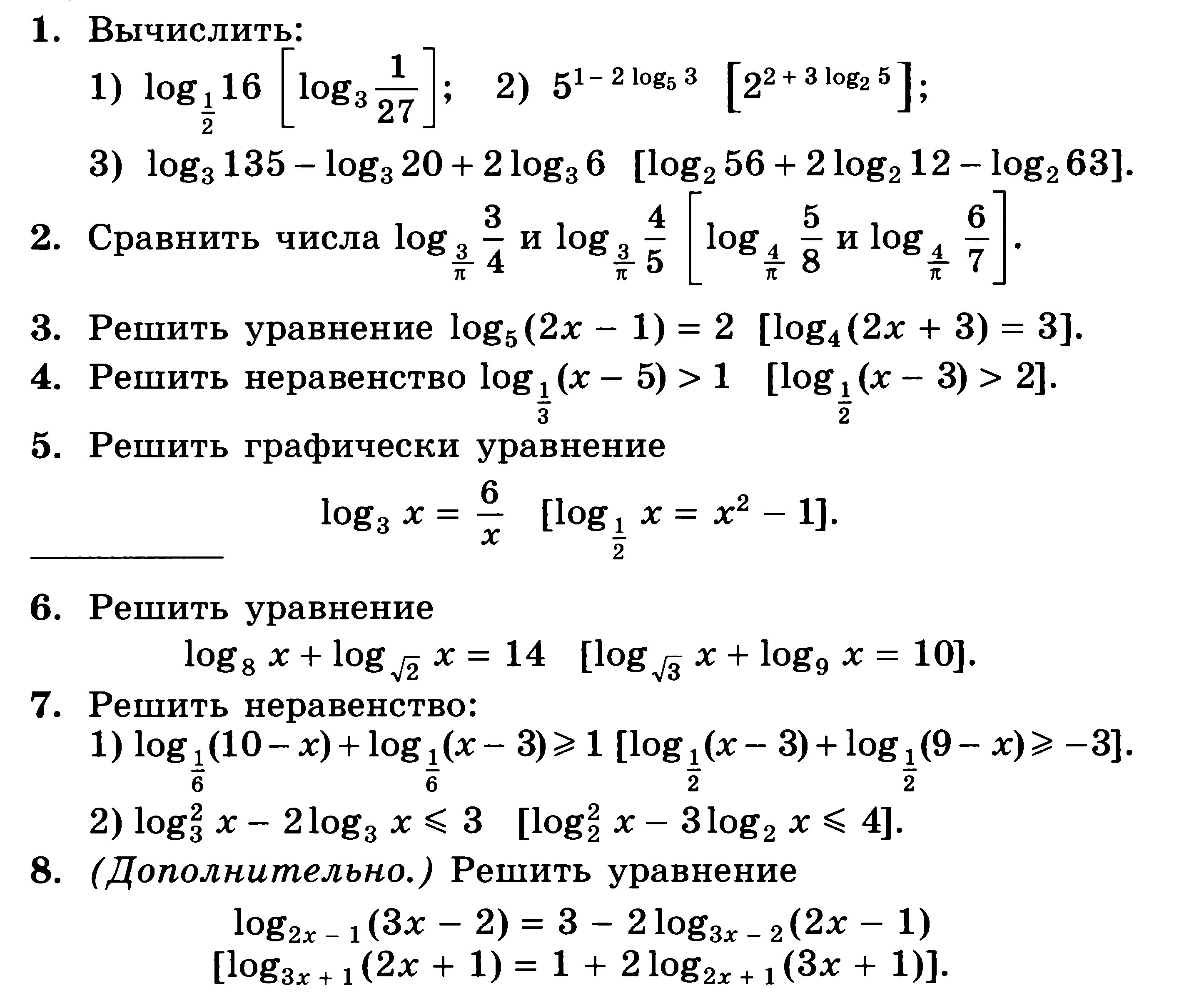 Контрольная работа по тригонометрии 10 класс алимов. Алимов Алгебра 10 класс контрольная логарифмы. Контрольная по алгебре 10 класс Колягин логарифмы. Контрольная логарифмы 10 класс Алимов. Контрольная 10 класс Алгебра тригонометрические формулы.