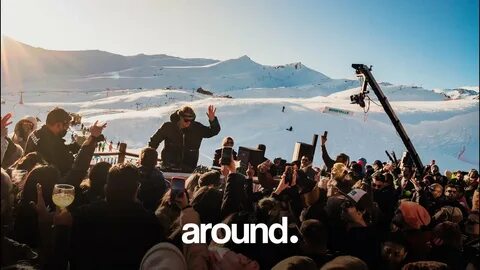 Live around
