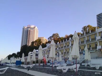 Бич клаб сочи