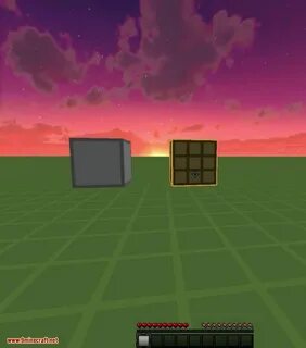 Overlay mod