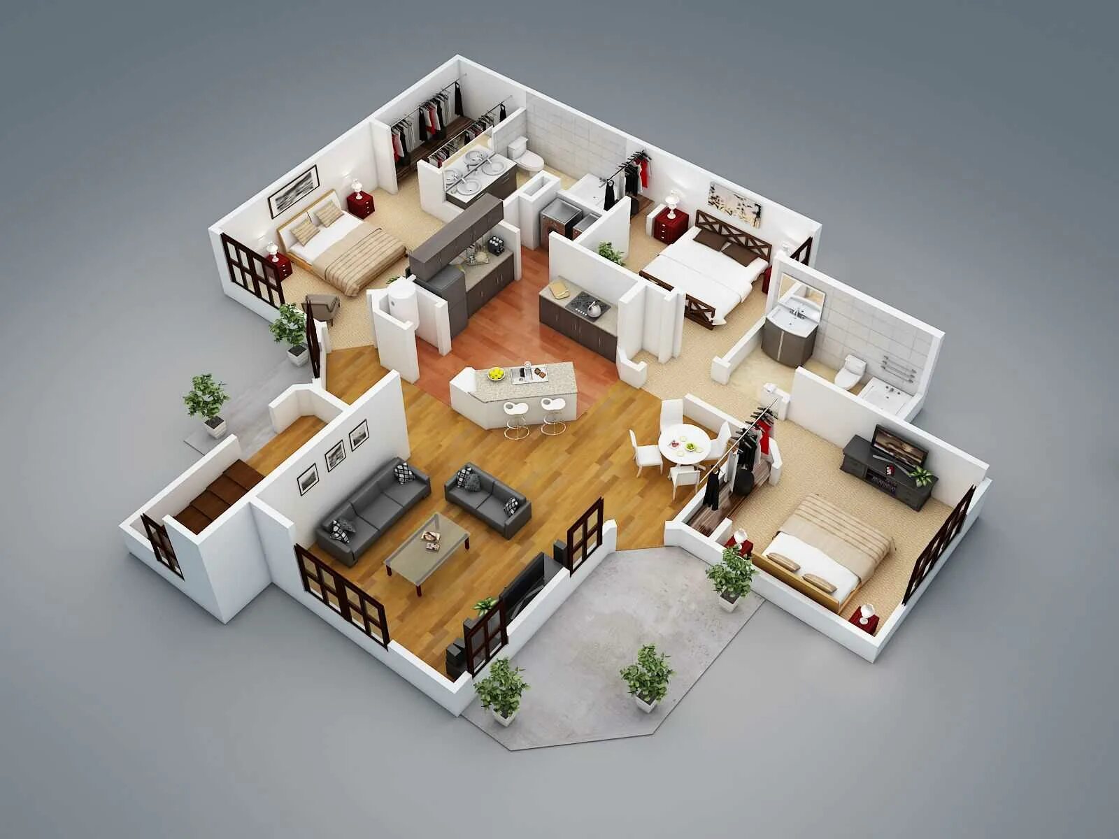 Floorplan 3d проекты. Дом Floorplan 3d. Интересные планировки домов. Макеты домов. Дом plans