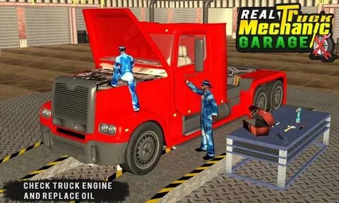 Real truck