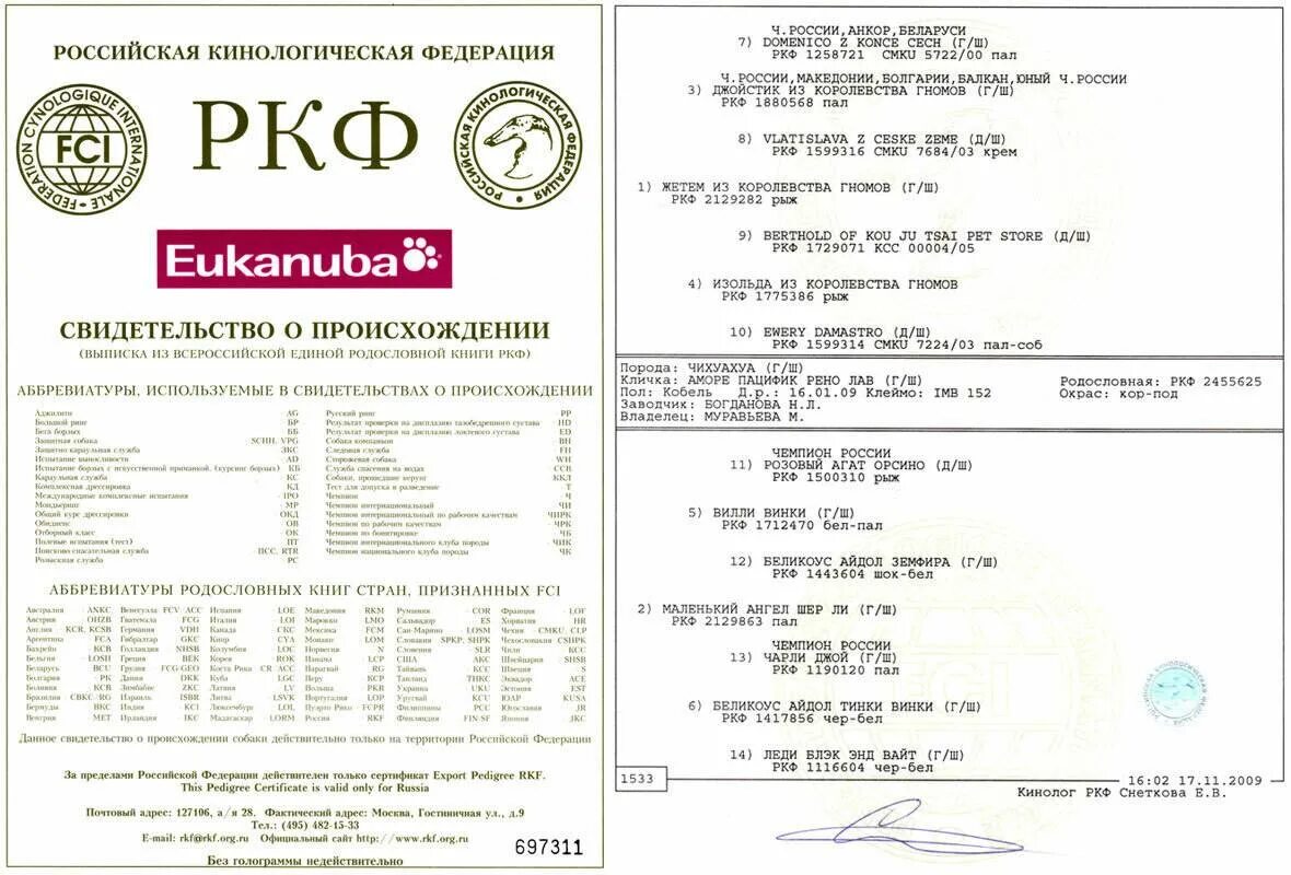 Хорошо ркф