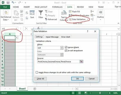 Interop excel