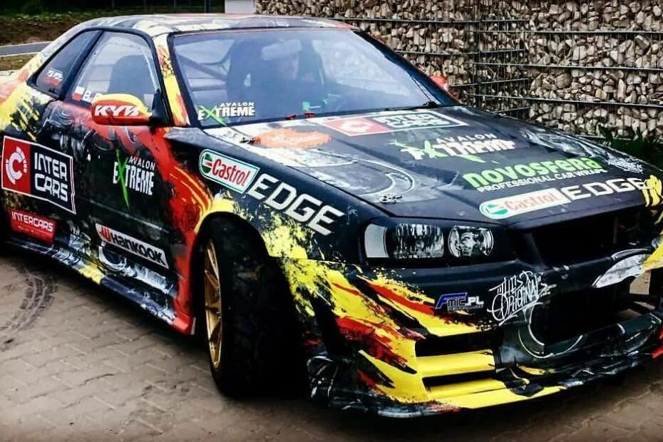 R 34 archive