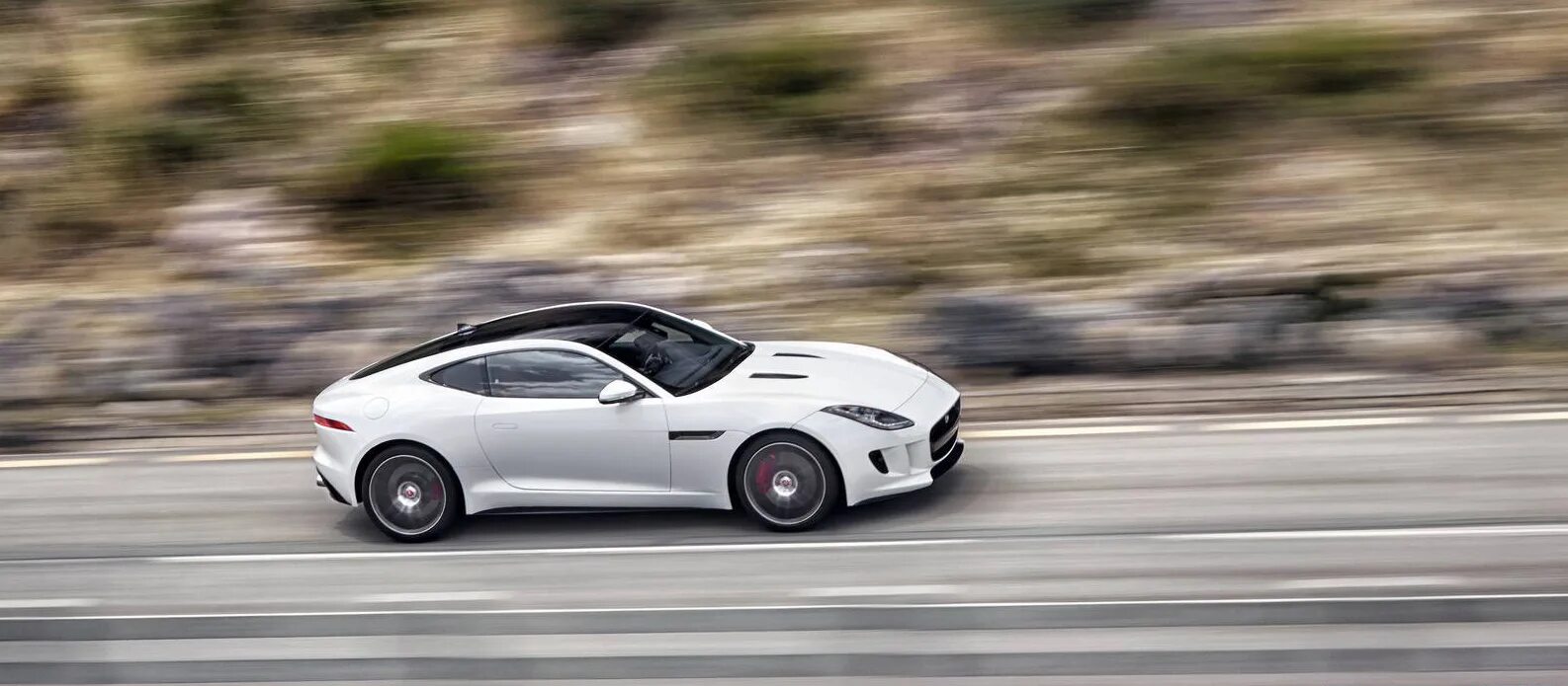 F type coupe. F type coupe