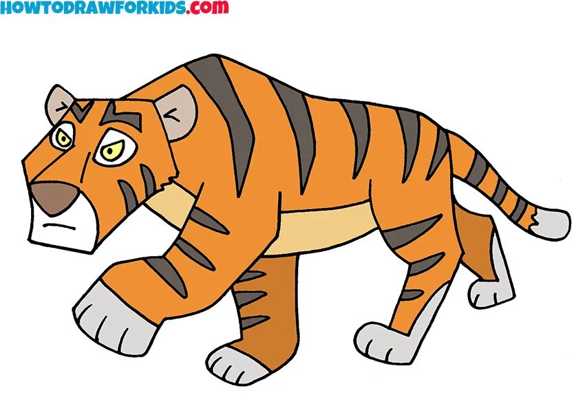 Тигр мультяшный. Tiger for kids. Тайгер тигр. Рисунок тигра для детей. Tiger for kids.
