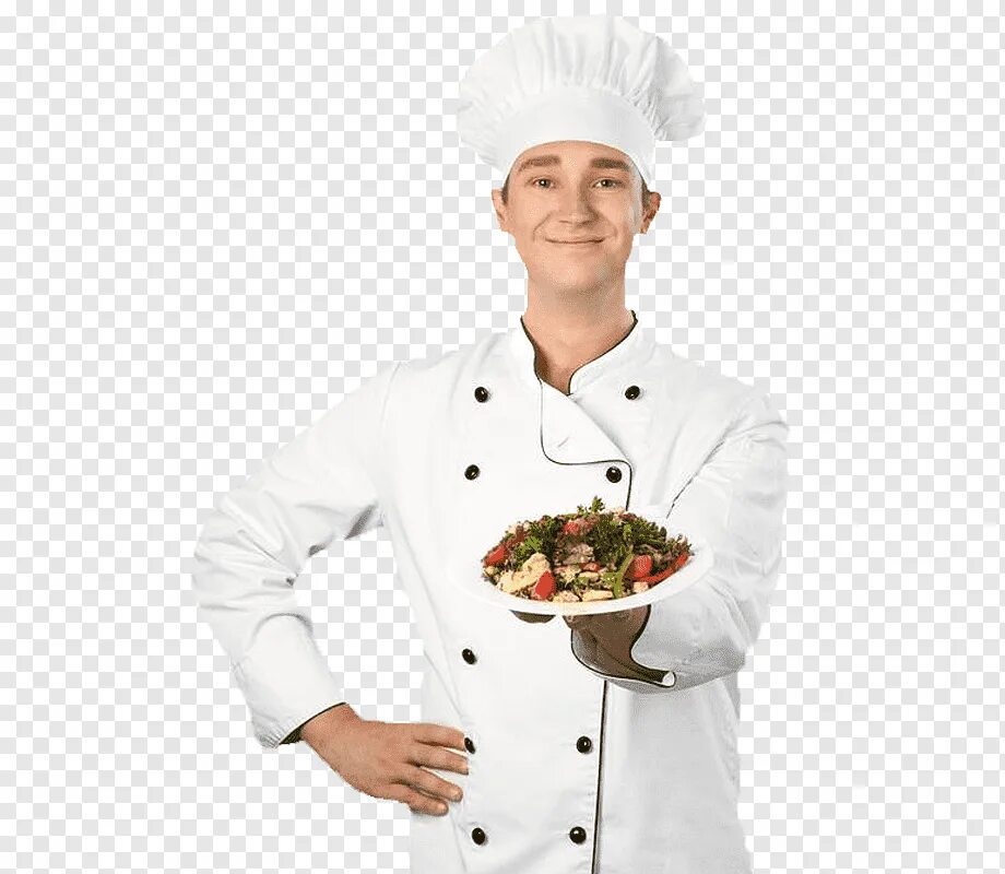 Half cook