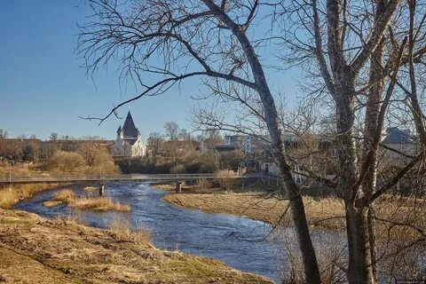 Апрель псков