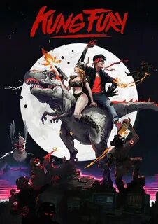 Kung fury