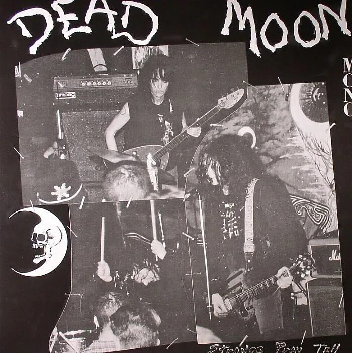 Dead Moon Band. Группа Dead Moon 1990. Группа Dead Moon logo. Мертвая Луна. Мертвая луна слушать