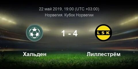Русенборг лиллестрем