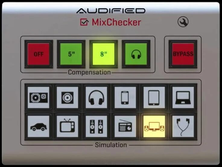 Pro. Module checker. Плагин который имитирует звук с разных устройств. 1-r2r. Pro.