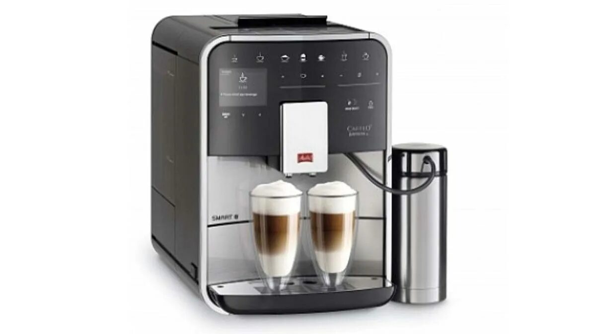 Мелита бариста. Melitta Caffeo Barista TS Smart. Melitta Caffeo f 860-100. Melitta Barista TS 860. Melitta Caffeo Barista tsp f 780-100.