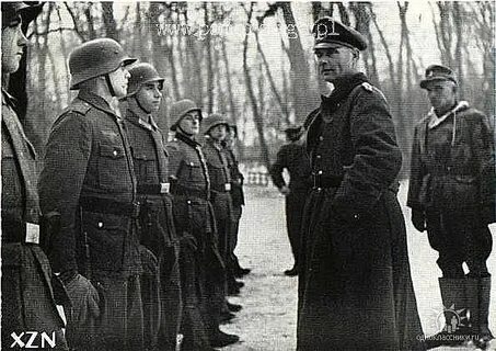 Что хотело сделать командование немецкого гарнизона