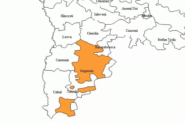 Гагаузской автономии Молдавии карта. Гагаузия карта гагаузы Молдавия. Молдавия Гагаузия на карте Молдавии. Гагаузия на карте Молдавии. Гагаузская автономия на карте молдавии