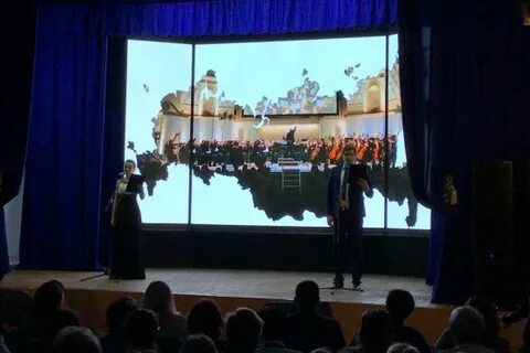 Саратовская концертная организация поволжье