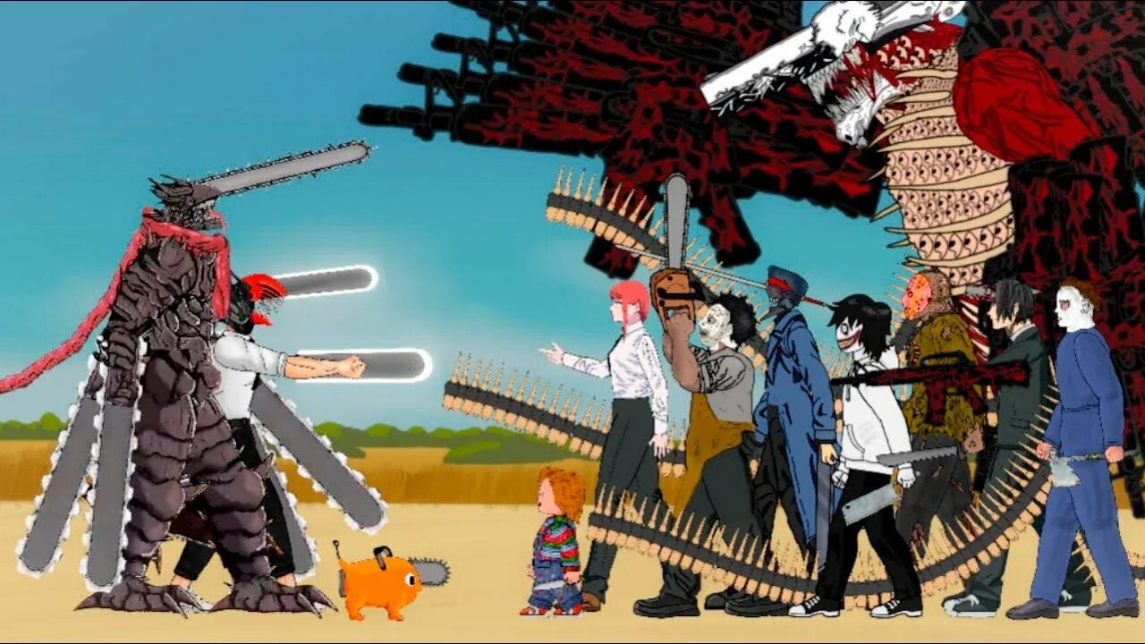Gun devil