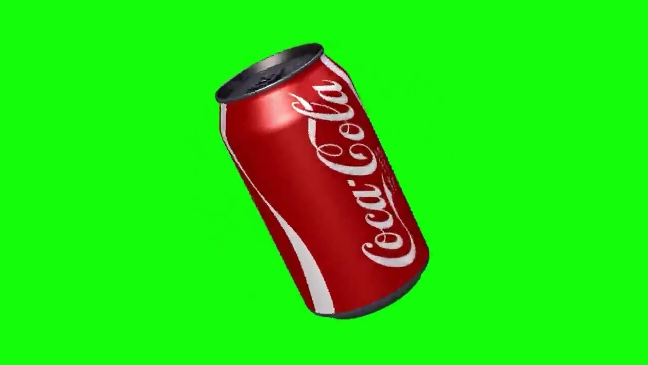green screen coca cola - YouTube