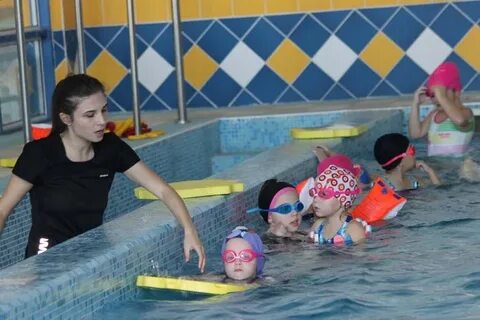 Бассейн для детей в одинцово