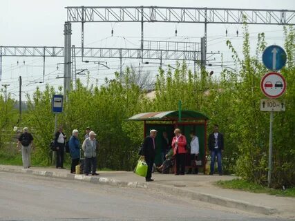 Станция яхромская