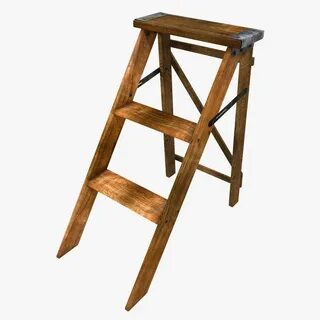 Old step