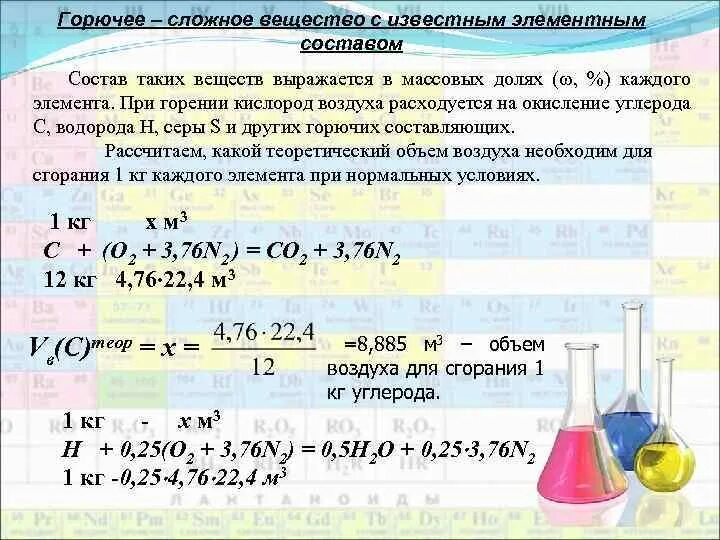 Уравнение горения сложных веществ. Реакция горения сложных веществ. Уравнения реакций горения сложных веществ. Горение сложных веществ в кислороде.