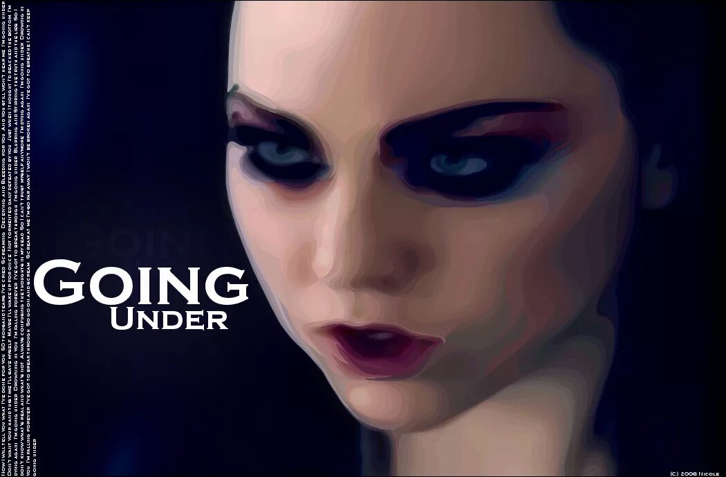 Evanescence going under перевод. Солистка evanescence going under. evanescence &quot;fallen, cd&quot;. amy lee going under. эвененсис клип.