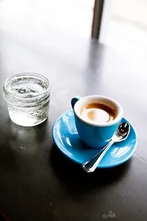 Кофейная вода
