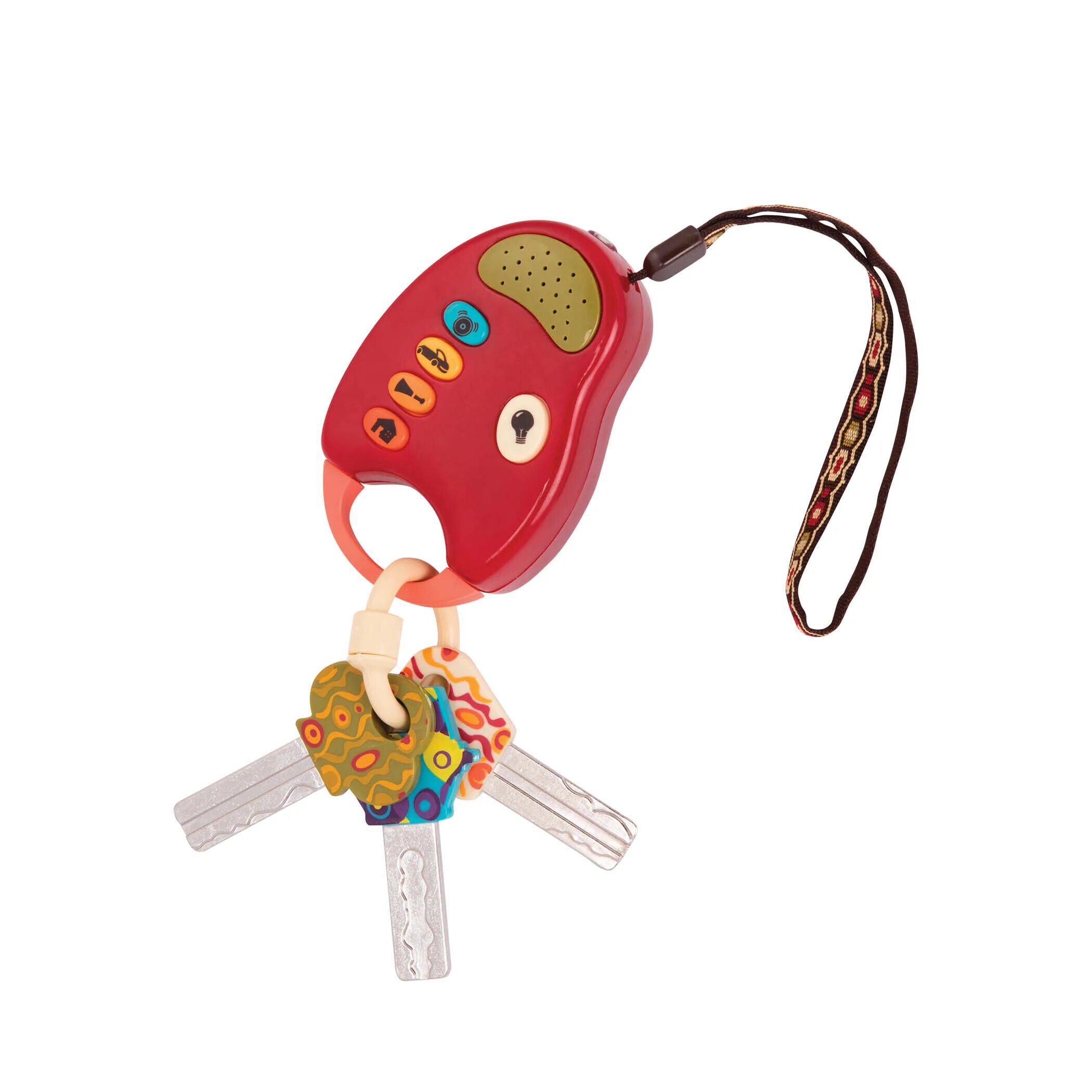 Fun keys