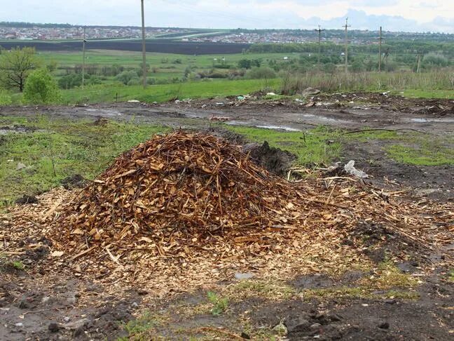 Свалка в Агропустыни. 300 Кубов мусора. Свалка в селе Кубеково.