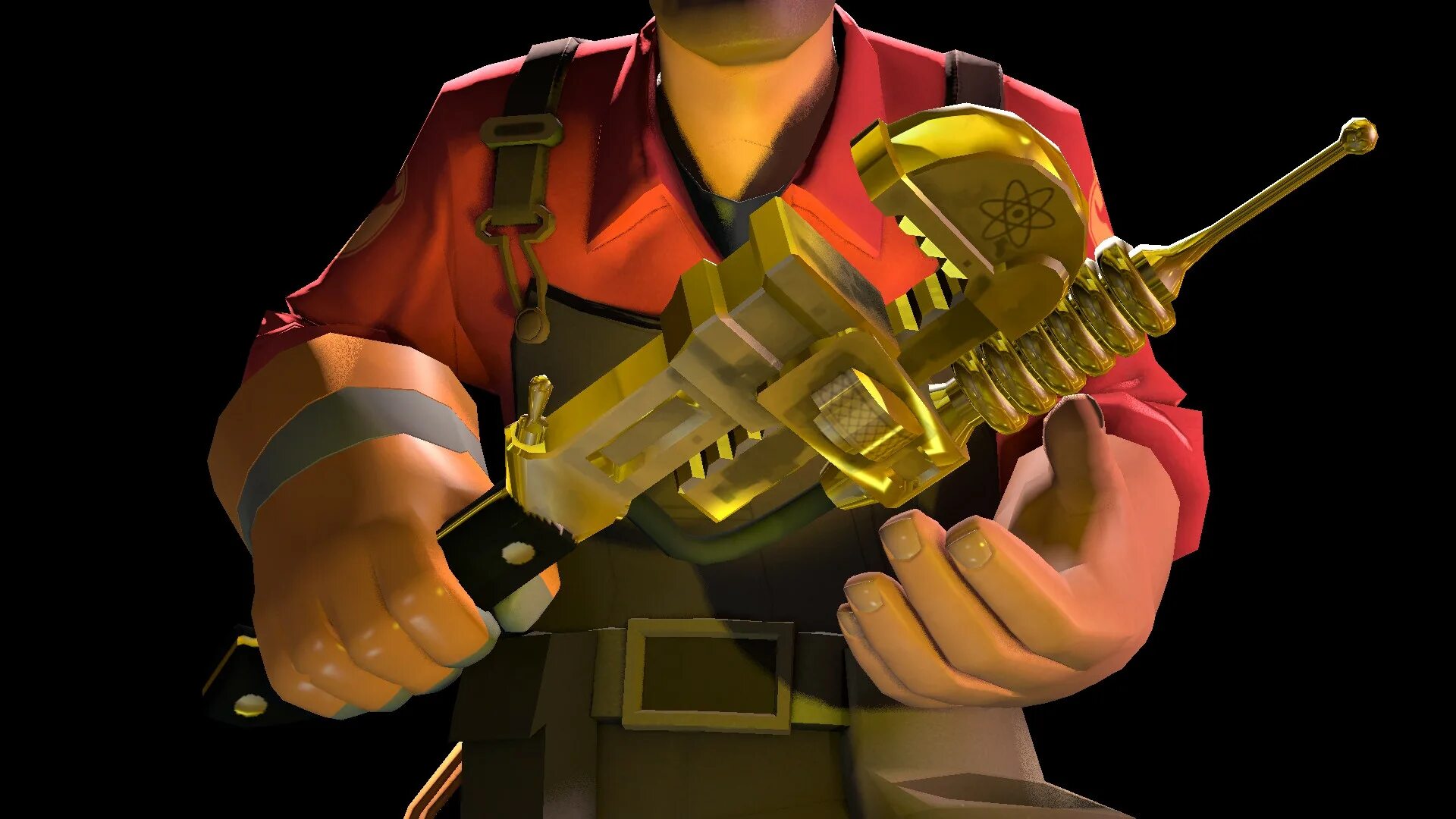 Tf2 реплика. Team fortress 2 australium. tf2 australium gold. tf2 australium gold paint. tf2 black box australium.