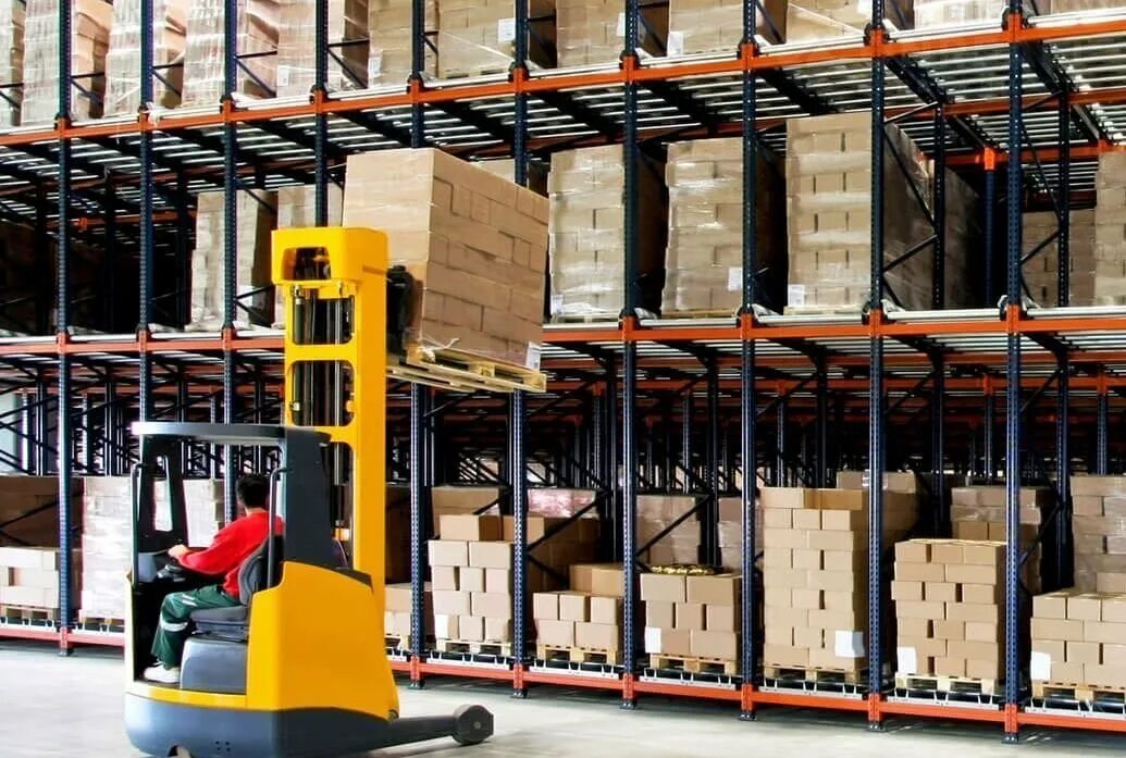 Техника используемая на складе