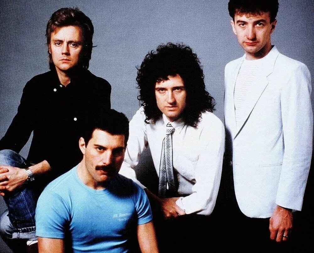 Альбомы зарубежных групп. Группа Queen. Группа Queen 1980. Группа куин фото. Группа Квин 1989.