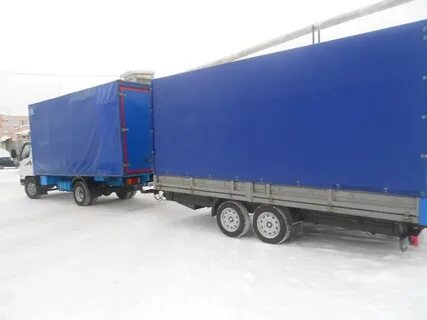 Прицеп для газели