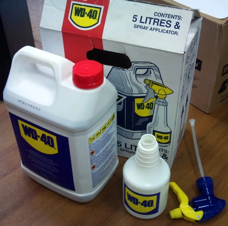 Вд продажа. WD-40 канистра 5л с распылителем. WD 40 монтажная пена. WD 40 канистра 5 л. Wd40 Atlas Copco.