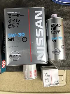 Nissan strong