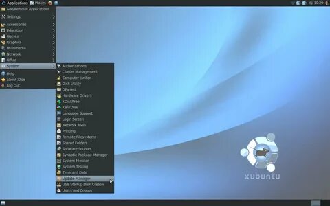X ubuntu