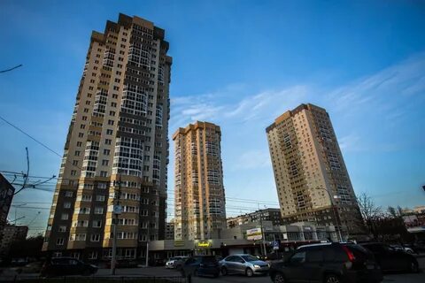Дом свечка