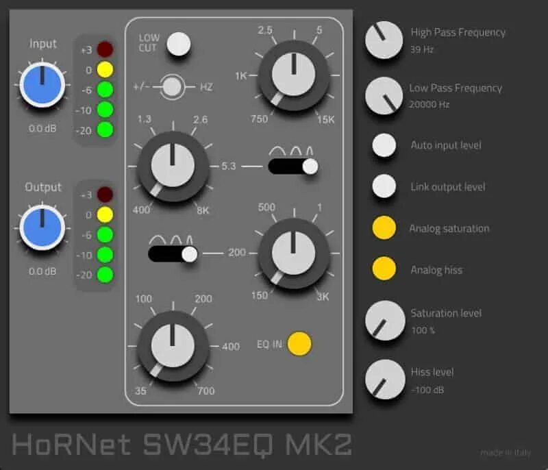 Input lower