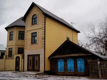 Контраст астрахань