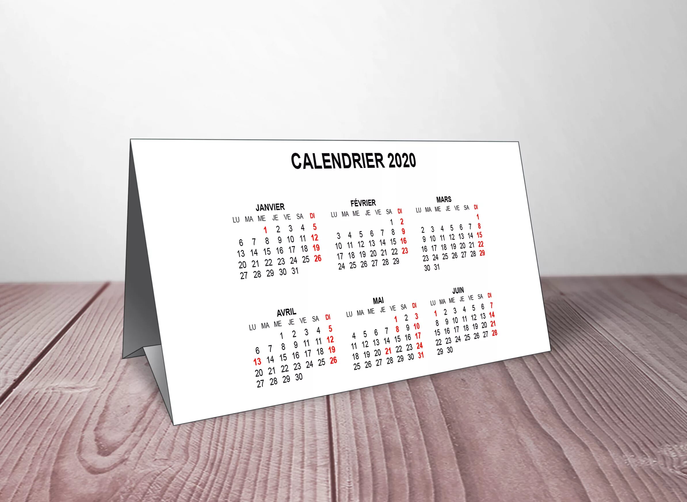 Календарио. Calendario.