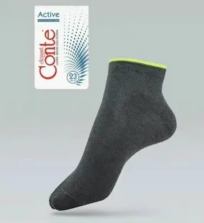 Носки conte active