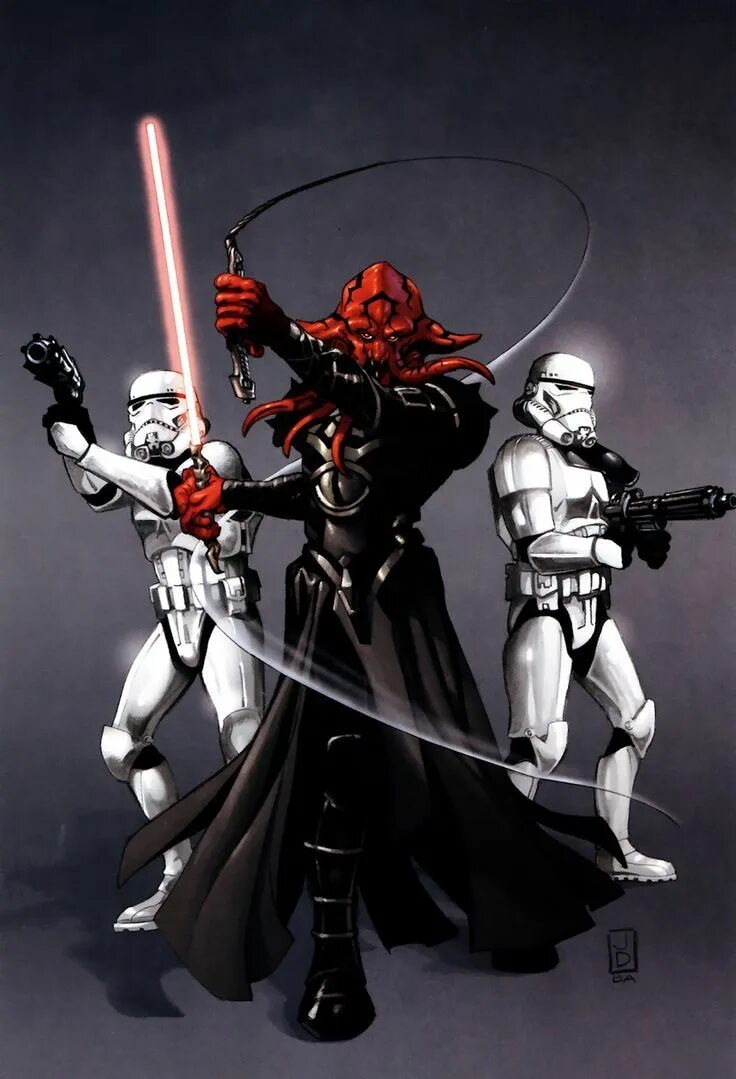 Star wars вики