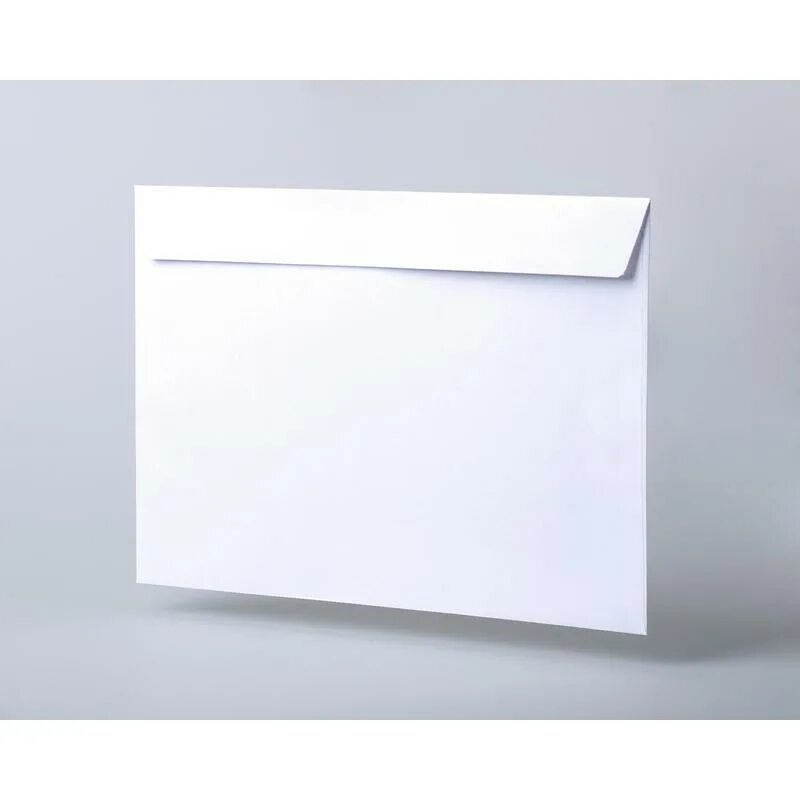Конверт белый а4. Конверт с5 (162 × 229 мм.). конверт c5 162х229 стрип.