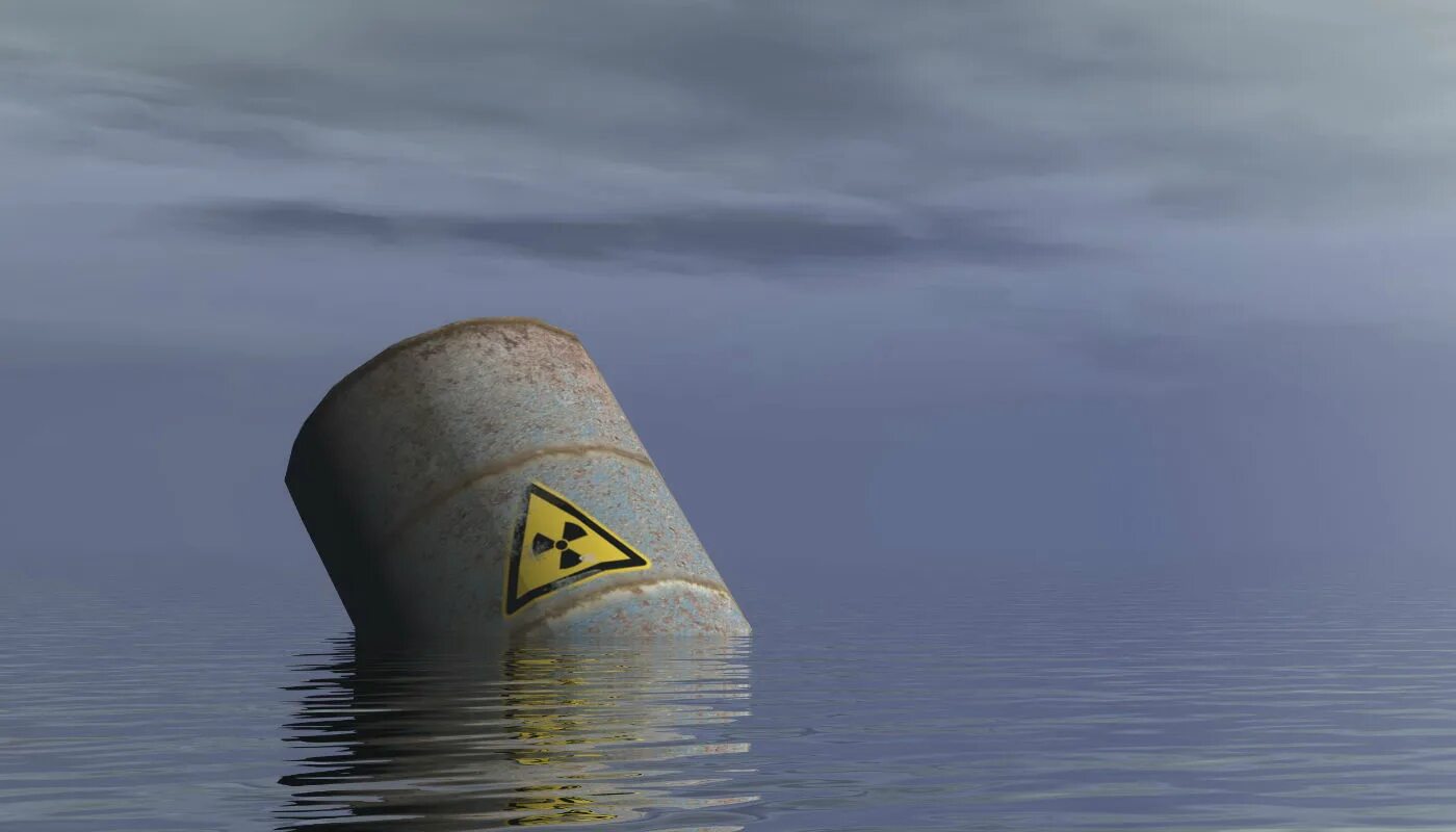 Токсичные вещества в воде