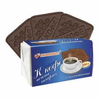 Печенье к кофе