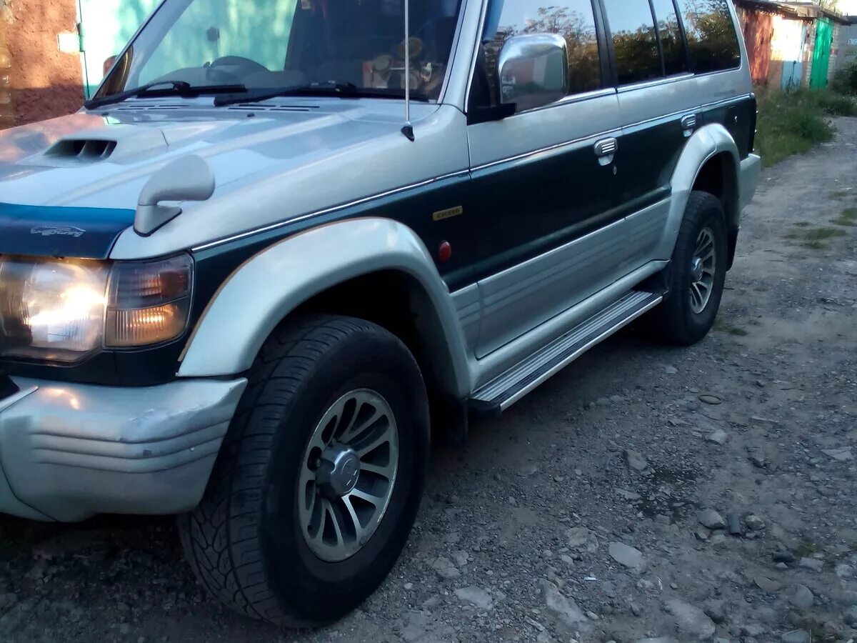 Mitsubishi Pajero II 1995. Mitsubishi Pajero 1995. Паджеро 2 1995. Митсубиси Паджеро 1995. Купить митсубиси паджеро воронеж